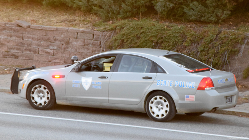 Additional photo  of Rhode Island State Police
                    Cruiser 78, a 2013 Chevrolet Caprice                     taken by Kieran Egan