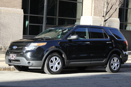 Additional photo  of Rhode Island State Police
                    Cruiser 204, a 2013 Ford Police Interceptor Utility                     taken by @riemergencyvehicles