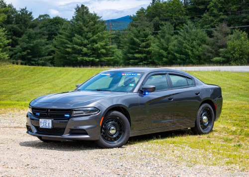 Additional photo  of Thornton Police
                    Car 4, a 2021 Dodge Charger                     taken by Kieran Egan