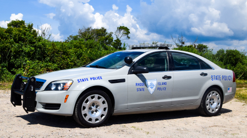 Additional photo  of Rhode Island State Police
                    Cruiser 199, a 2013 Chevrolet Caprice                     taken by Kieran Egan