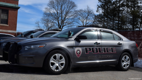 Additional photo  of North Smithfield Police
                    Cruiser 5170, a 2013 Ford Police Interceptor Sedan                     taken by Kieran Egan