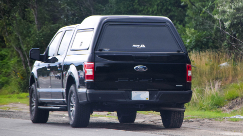 Additional photo  of Rhode Island State Police
                    Cruiser 89, a 2019 Ford F-150 Police Responder                     taken by Kieran Egan
