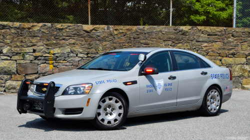 Additional photo  of Rhode Island State Police
                    Cruiser 271, a 2013 Chevrolet Caprice                     taken by Kieran Egan