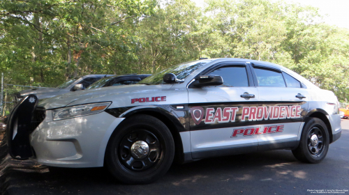 Additional photo  of East Providence Police
                    CPU Supervisor, a 2013 Ford Police Interceptor Sedan                     taken by Kieran Egan