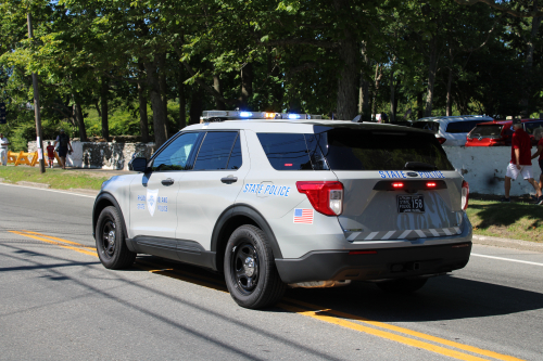 Additional photo  of Rhode Island State Police
                    Cruiser 158, a 2022 Ford Police Interceptor Utility                     taken by @riemergencyvehicles