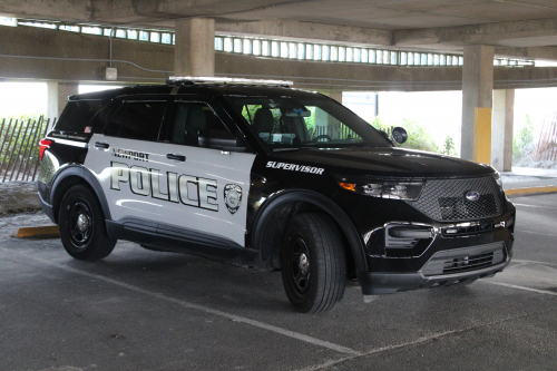 Additional photo  of Newport Police
                    Supervisor 1, a 2021-2023 Ford Police Interceptor Utility                     taken by @riemergencyvehicles