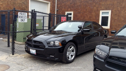 Additional photo  of Barrington Police
                    Patrol Lieutenant's Unit, a 2012 Dodge Charger                     taken by Kieran Egan