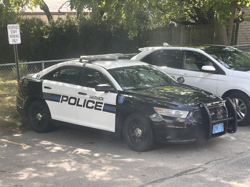 Additional photo  of Warwick Police
                    Cruiser CP-54, a 2015 Ford Police Interceptor Sedan                     taken by @riemergencyvehicles