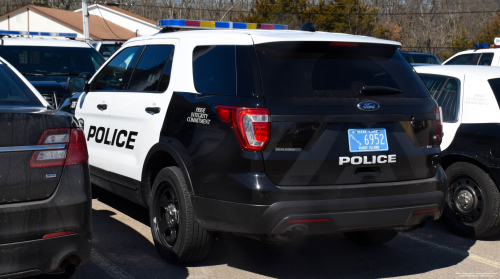 Additional photo  of Westerly Police
                    Cruiser 706, a 2016-2019 Ford Police Interceptor Utility                     taken by Kieran Egan