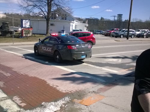 Additional photo  of West Warwick Police
                    Car 28, a 2013-2017 Ford Police Interceptor Sedan                     taken by Kieran Egan