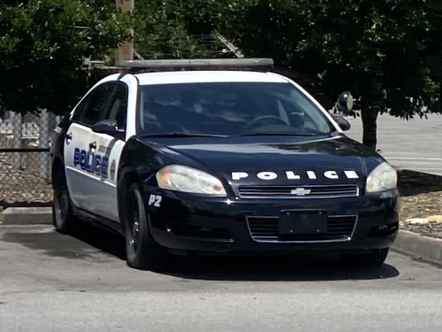 Additional photo  of Bristol Police
                    Cruiser P2, a 2007-2013 Chevrolet Impala                     taken by @riemergencyvehicles