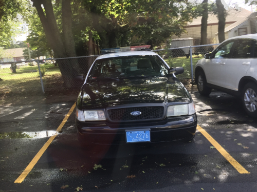Additional photo  of Warwick Police
                    Cruiser P-57, a 2006-2008 Ford Crown Victoria Police Interceptor                     taken by @riemergencyvehicles