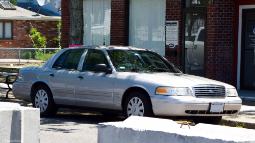 Additional photo  of Barnstable Police
                    Unmarked Unit, a 2006-2011 Ford Crown Victoria                     taken by Kieran Egan