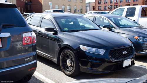 Additional photo  of Framingham Police
                    Unmarked Unit, a 2013-2019 Ford Police Interceptor Sedan                     taken by Kieran Egan