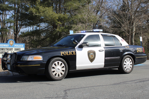 Additional photo  of Medway Police
                    Cruiser K-18, a 2011 Ford Crown Victoria Police Interceptor                     taken by Kieran Egan