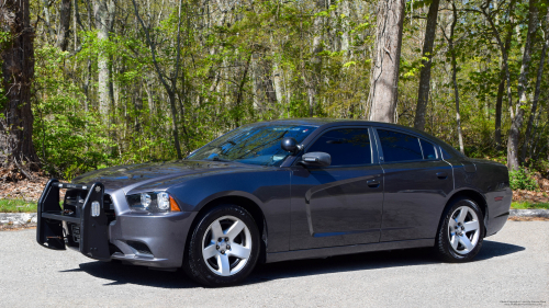 Additional photo  of Rhode Island State Police
                    Cruiser 250, a 2013 Dodge Charger                     taken by Kieran Egan