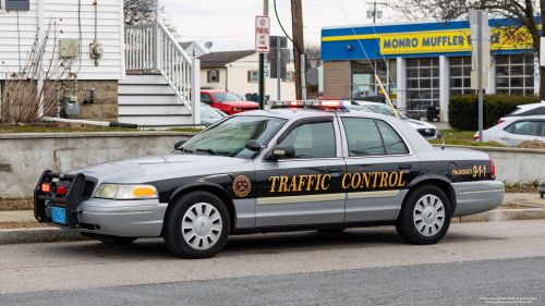 Additional photo  of East Providence Police
                    Traffic Control Unit, a 2011 Ford Crown Victoria Police Interceptor                     taken by Kieran Egan