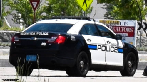 Additional photo  of Warwick Police
                    Cruiser P-20, a 2016 Ford Police Interceptor Sedan                     taken by @riemergencyvehicles