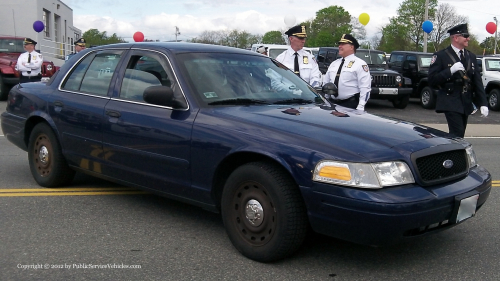 Additional photo  of Newport Police
                    Car 68, a 2016 Ford Police Interceptor Utility                     taken by Kieran Egan