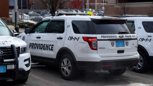 Additional photo  of Providence Police
                    Cruiser 261, a 2015 Ford Police Interceptor Utility                     taken by Kieran Egan