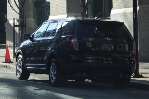 Additional photo  of Rhode Island State Police
                    Cruiser 204, a 2013 Ford Police Interceptor Utility                     taken by @riemergencyvehicles