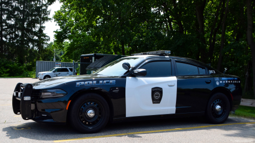 Additional photo  of Mansfield Police
                    M3, a 2017 Dodge Charger                     taken by Kieran Egan