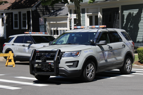 Additional photo  of Rhode Island State Police
                    Cruiser 114, a 2017 Ford Police Interceptor Utility                     taken by @riemergencyvehicles