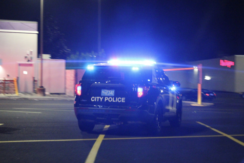 Additional photo  of Fall River Police
                    Car 11, a 2021 Ford Police Interceptor Utility                     taken by @riemergencyvehicles