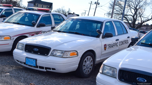 Additional photo  of West Warwick Police
                    Car 10, a 2010 Ford Crown Victoria Police Interceptor                     taken by Kieran Egan