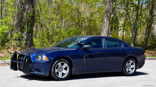 Additional photo  of Rhode Island State Police
                    Cruiser 139, a 2013 Dodge Charger                     taken by Kieran Egan