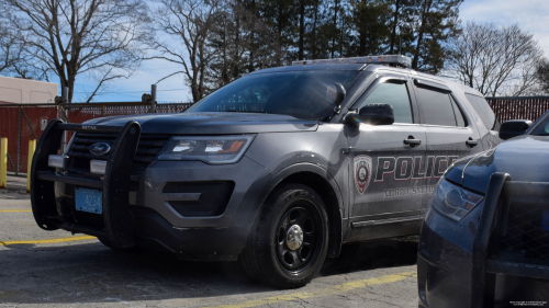 Additional photo  of North Smithfield Police
                    Cruiser 4234, a 2016 Ford Police Interceptor Utility                     taken by Kieran Egan