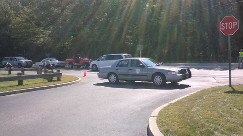 Additional photo  of Rhode Island State Police
                    Cruiser 252, a 2006-2008 Ford Crown Victoria Police Interceptor                     taken by @riemergencyvehicles