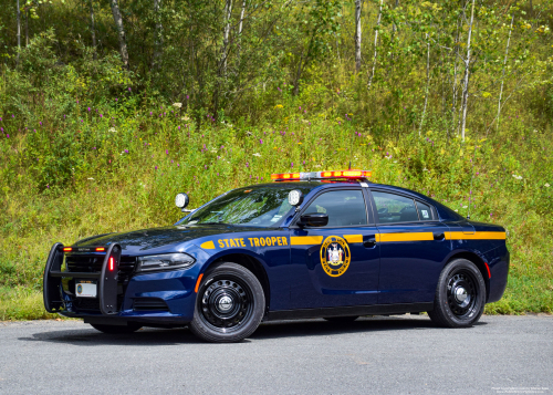 Additional photo  of New York State Police
                    Patrol Unit, a 2021 Dodge Charger                     taken by Kieran Egan
