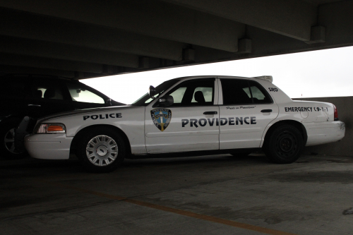 Additional photo  of Providence Police
                    Cruiser 5160, a 2003-2004 Ford Crown Victoria Police Interceptor                     taken by @riemergencyvehicles