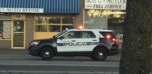Additional photo  of Warwick Police
                    Cruiser P-13, a 2019 Ford Police Interceptor Utility                     taken by @riemergencyvehicles