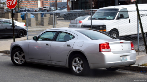 Additional photo  of Providence Police
                    Unmarked Unit, a 2006-2010 Dodge Charger                     taken by Kieran Egan