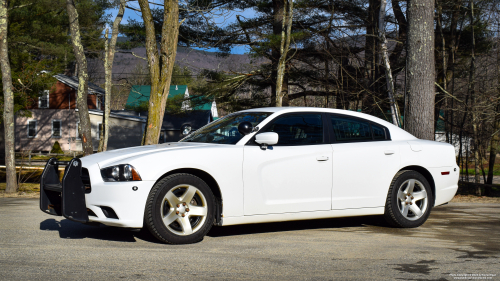 Additional photo  of Woodstock Police
                    Car 3, a 2013 Dodge Charger                     taken by Kieran Egan