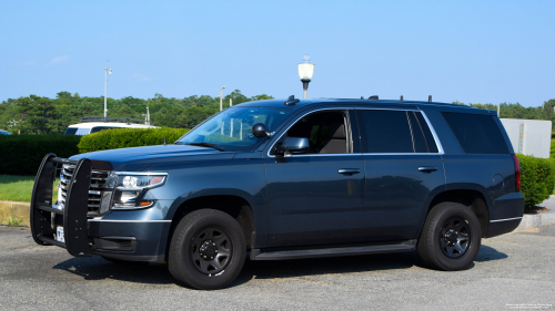 Additional photo  of Massachusetts State Police
                    Cruiser 1980, a 2020 Chevrolet Tahoe                     taken by Kieran Egan