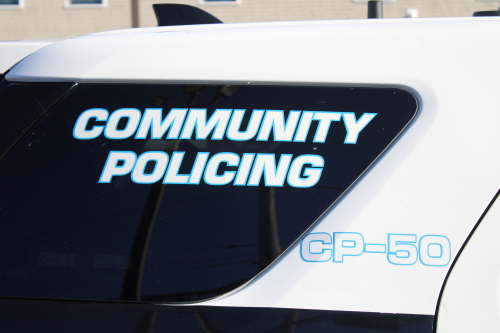 Additional photo  of Warwick Police
                    Cruiser CP-50, a 2016 Ford Police Interceptor Utility                     taken by @riemergencyvehicles