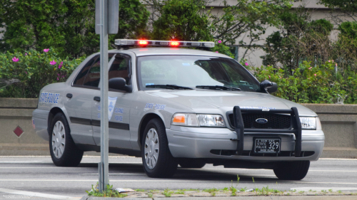 Additional photo  of Rhode Island State Police
                    Cruiser 329, a 2010 Ford Crown Victoria Police Interceptor                     taken by Jamian Malo