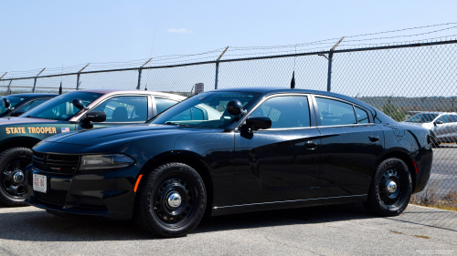 Additional photo  of New Hampshire State Police
                    Cruiser 84, a 2017-2019 Dodge Charger                     taken by Jamian Malo