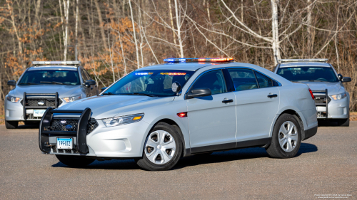 Additional photo  of Connecticut State Police
                    Cruiser 199, a 2019 Ford Police Interceptor Sedan                     taken by Kieran Egan