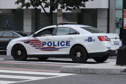 Additional photo  of Metropolitan Police Department of the District of Columbia
                    Cruiser 28, a 2013 Ford Police Interceptor Sedan                     taken by @riemergencyvehicles