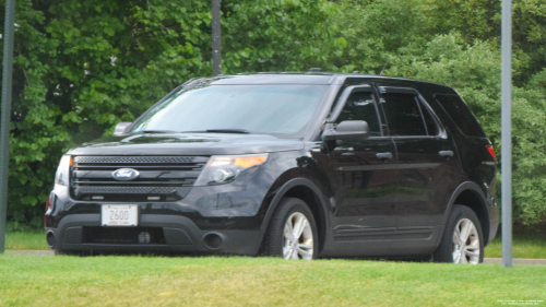 Additional photo  of Warwick Fire
                    Car 1, a 2013-2015 Ford Explorer                     taken by Kieran Egan