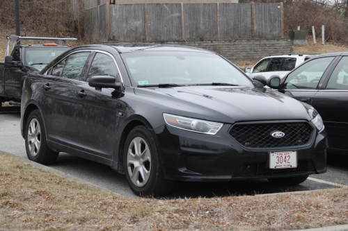 Additional photo  of Warwick Fire
                    Car 2, a 2013-2019 Ford Police Interceptor Sedan                     taken by Kieran Egan