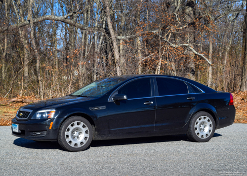 Additional photo  of Connecticut State Police
                    Patrol Unit, a 2015 Chevrolet Caprice                     taken by Kieran Egan