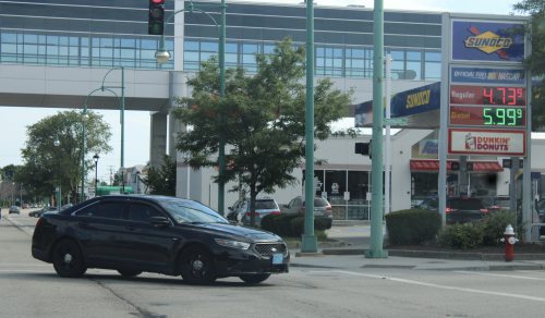Additional photo  of Warwick Police
                    Cruiser P-41, a 2015 Ford Police Interceptor Sedan                     taken by @riemergencyvehicles
