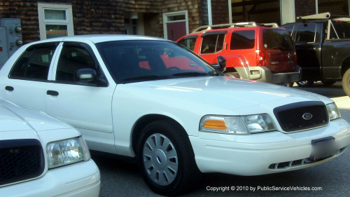Additional photo  of Barrington Police
                    Car 11, a 2007 Ford Crown Victoria Police Interceptor                     taken by Kieran Egan