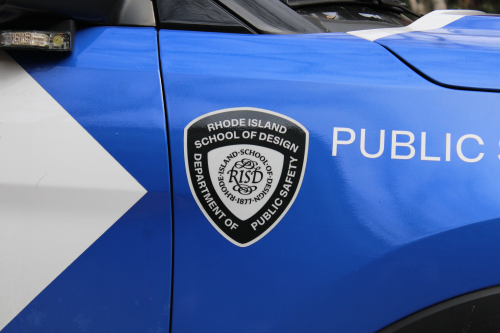 Additional photo  of Rhode Island School of Design Public Safety
                    Car 16, a 2017 Ford Police Interceptor Utility                     taken by @riemergencyvehicles