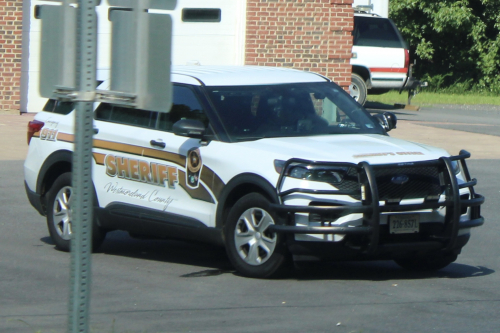 Additional photo  of Westmoreland County Sheriff
                    Patrol, a 2021 Ford Police Interceptor Utility                     taken by @riemergencyvehicles